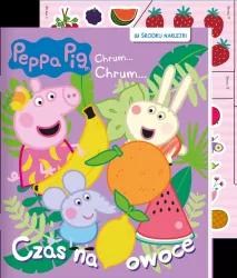 Peppa Pig. Chrum chrum cz.89 Czas na owoce