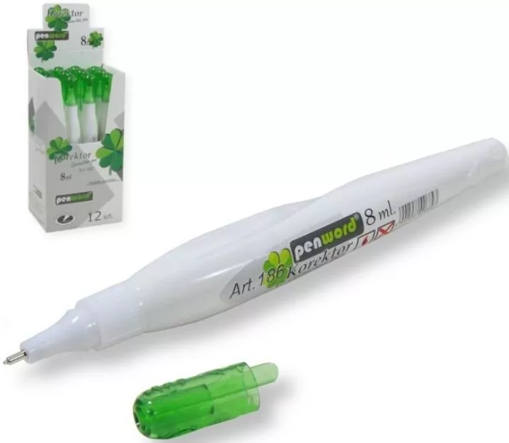 Korektor 8ml (12szt) - tantis.pl