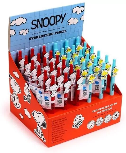 Ołówek Peanuts Snoopy - tantis.pl