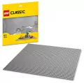 LEGO® Classic. Szara płytka konstrukcyjna. 11024 - tantis.pl