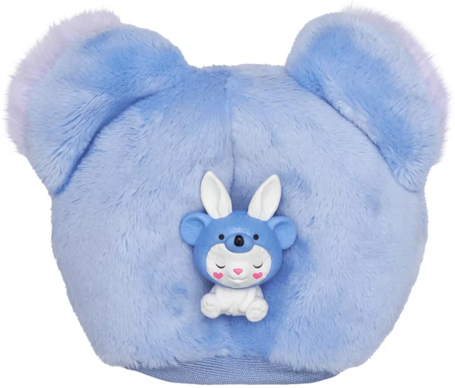 Barbie Color Reveal. Lalka Króliczek-Koala HRK26 - tantis.pl