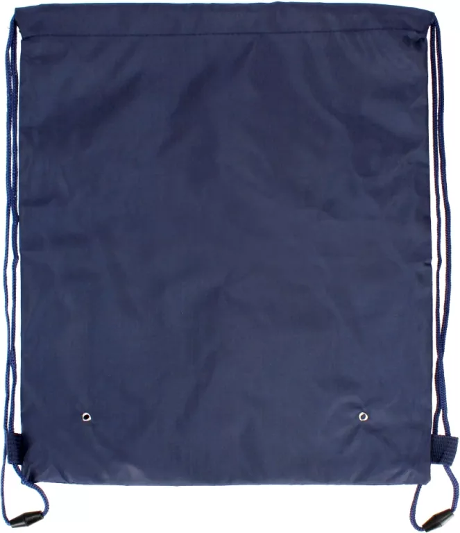 Starpak. Worek szkolny na ramię, granatowy - tantis.pl