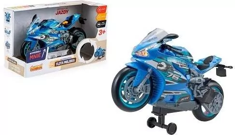 Motocykl sportowy - tantis.pl