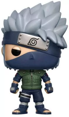 Funko Figurka POP Naruto Shippuden : Kakash