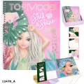 Kolorowanka Stick and Shine Top Model - tantis.pl