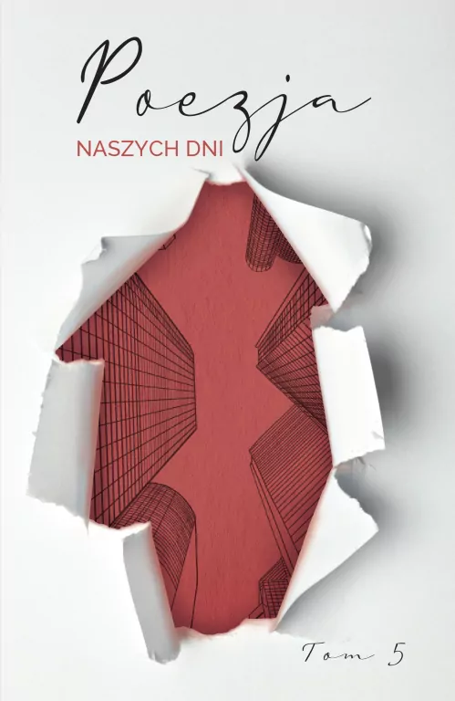 Poezja naszych dni. Tom 5 - tantis.pl