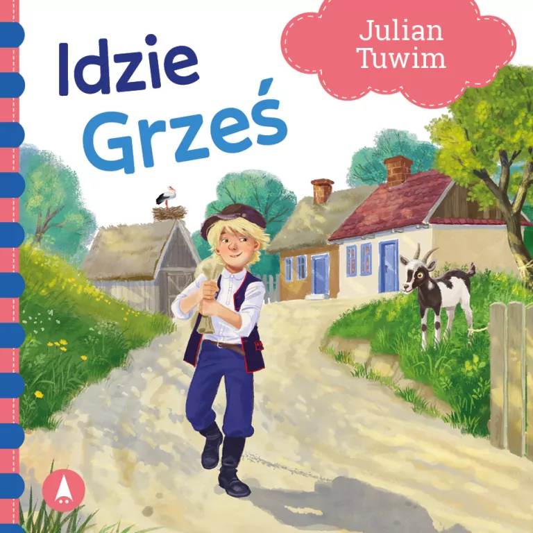 Idzie Grześ - tantis.pl