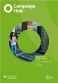Language Hub. B1+. Intermediate Student's Book B + App - tantis.pl