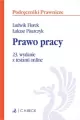Prawo pracy z testami online - tantis.pl
