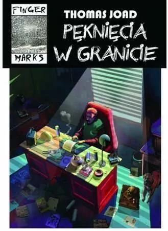 Pęknięcia w granicie - tantis.pl