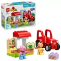 LEGO® Ciągnik i rynek 10468 - tantis.pl