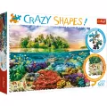 Puzzle 600. Crazy Shapes! - tantis.pl