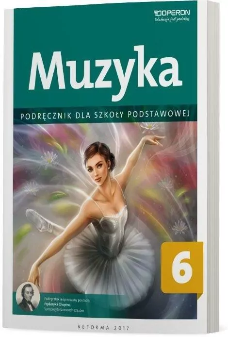 Muzyka. Podręcznik dla szkoły podstawowej. Klasa 6 - tantis.pl
