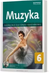 Muzyka. Podręcznik dla szkoły podstawowej. Klasa 6
