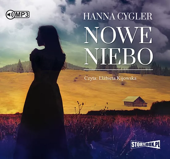 Nowe niebo. Audiobook - tantis.pl