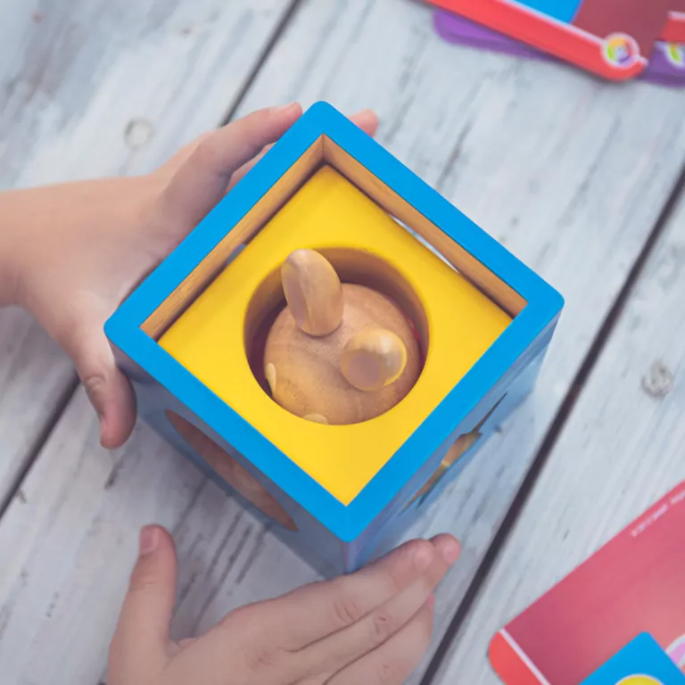 Króliczek. Smart Games - tantis.pl