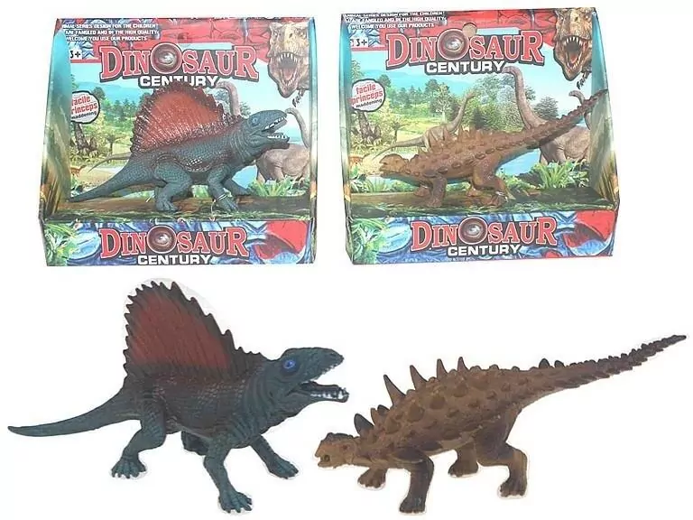 Dinozaur 17x15x6cm MIX - tantis.pl