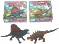 Dinozaur 17x15x6cm MIX - tantis.pl