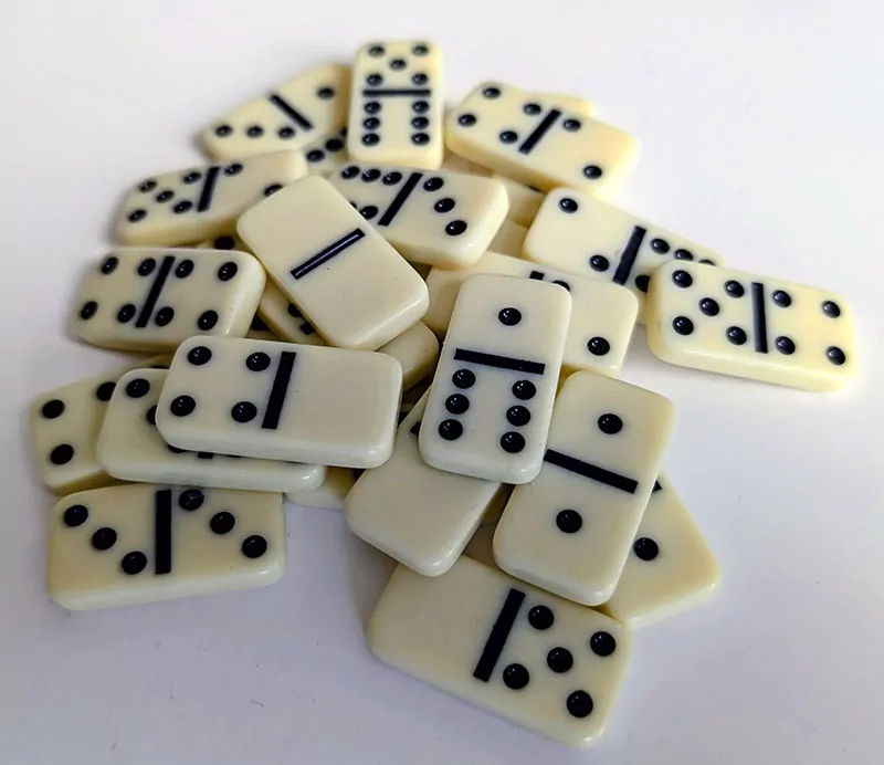 Domino klasyczne - tantis.pl