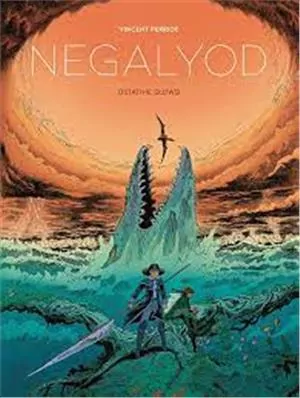 Ostatnie słowo. Negalyod. Tom 2 - tantis.pl