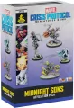 Marvel: Crisis Protocol - Midnight Sons - Affiliation Pack - tantis.pl