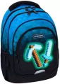 Plecak Astrabag Blue Pixel AB330 ASTRA - tantis.pl