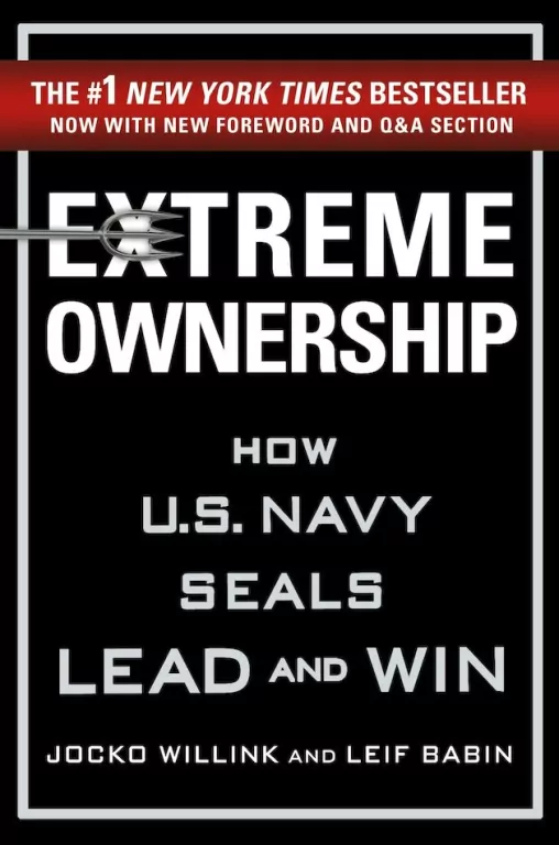 Extreme Ownership - tantis.pl