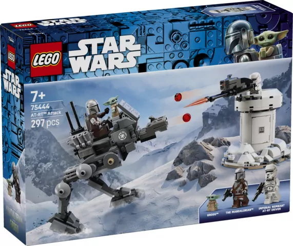 LEGO® Atak AT-RT™ 75444 - tantis.pl
