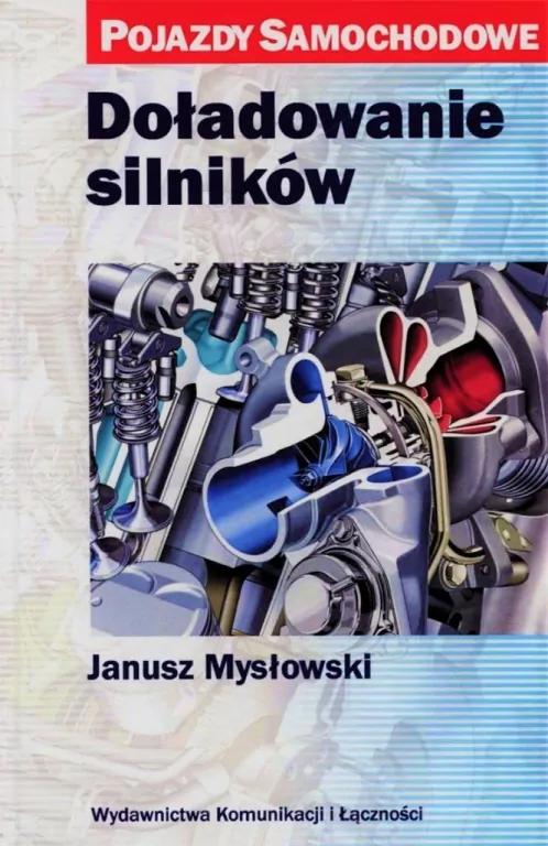 Doładowanie silników. Pojazdy samochodowe - tantis.pl
