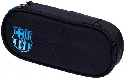 Piórnik FC Barcelona Black AC6 - tantis.pl