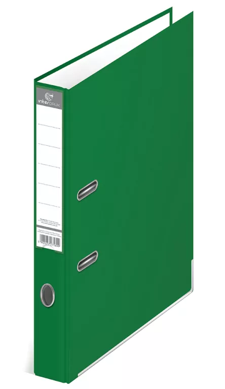 Segregator A4/50K zielony - tantis.pl