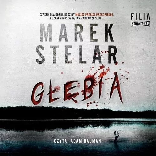 Głębia audiobook - tantis.pl