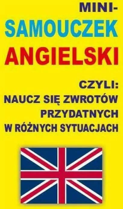 Mini-Samouczek angielski - tantis.pl