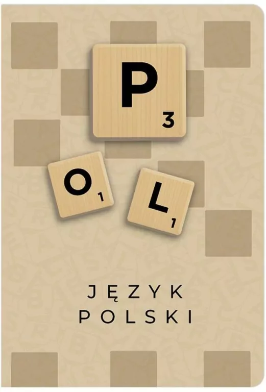 Zeszyt A5/60K linia Język polski - tantis.pl