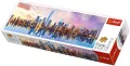 Trefl. Puzzle Panoramiczne. Manhattan, 1000 elementów - tantis.pl