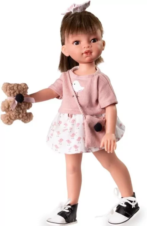 Strój dla lalki hiszpańskiej Emily 33cm - tantis.pl