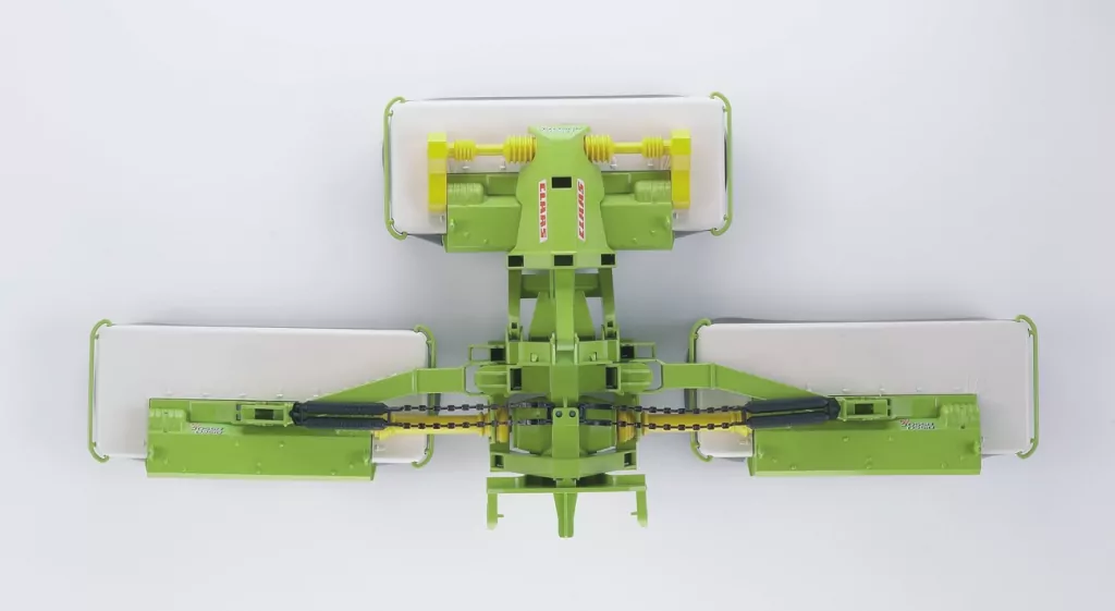 Kosiarka trzyczęściowa Claas Disco 8550 C Plus 02218 - tantis.pl