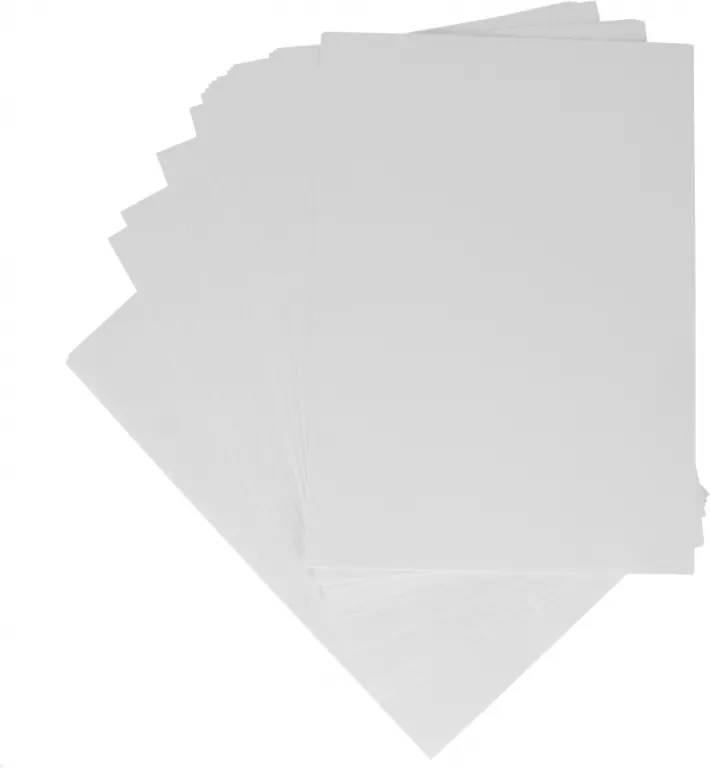 KARTON OZD A4 BIA 200G GAL PAP HOLLAND OP20SZT - tantis.pl