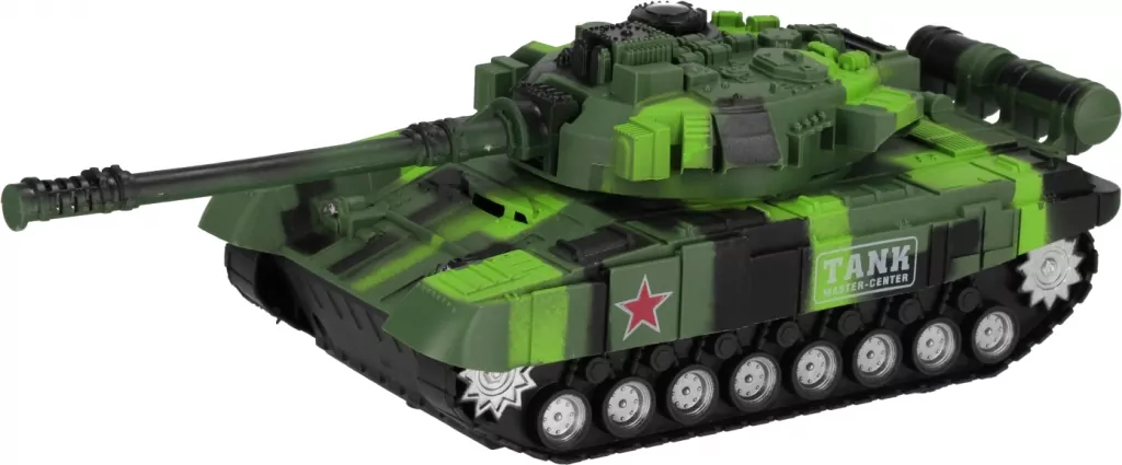 Czołg zdalnie sterowany - tantis.pl