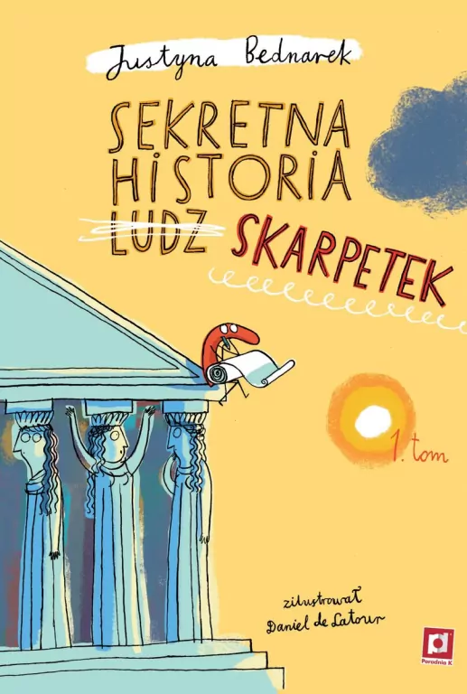 Sekretna historia ludzskarpetek w.2 - tantis.pl