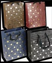 Torebka prezentowa 26x32x10cm MIX - tantis.pl