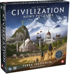 Civilization: Nowy początek - Terra Incognita