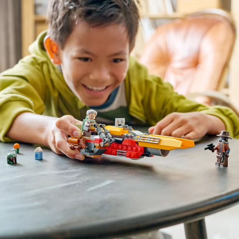 LEGO® Star Wars.  Śmigacz Cobba Vantha 75437 - tantis.pl