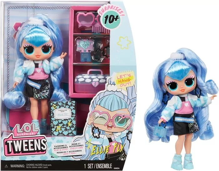 LOL Surprise Tweens Core Doll - Ellie Fly - tantis.pl