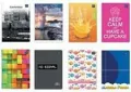 Zeszyt A5/80 kartkowy w linie (134769) - tantis.pl