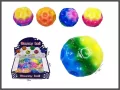PILKA GUM SUPERODBIJAJACA 7CM TECZ MIX MOL FO - tantis.pl