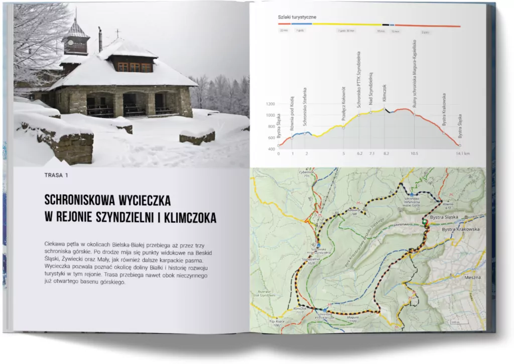 Polskie góry zimą - tantis.pl