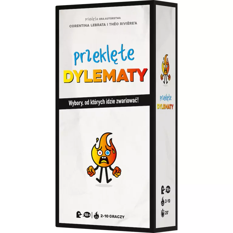 Przeklęte dylematy - tantis.pl