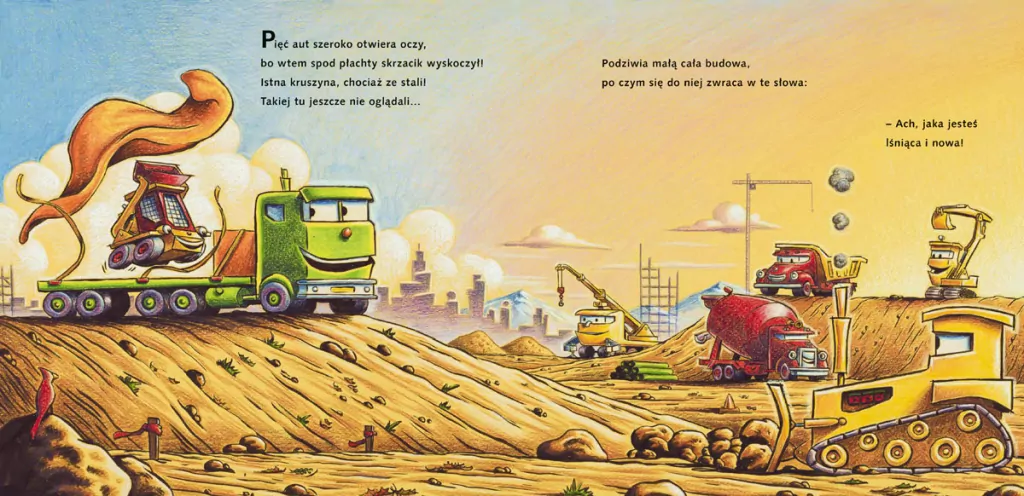 Mistrz kieszonkowy z placu budowy - tantis.pl