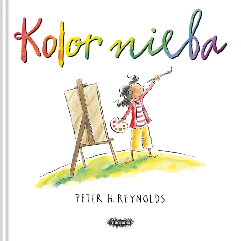 Kolor nieba - tantis.pl